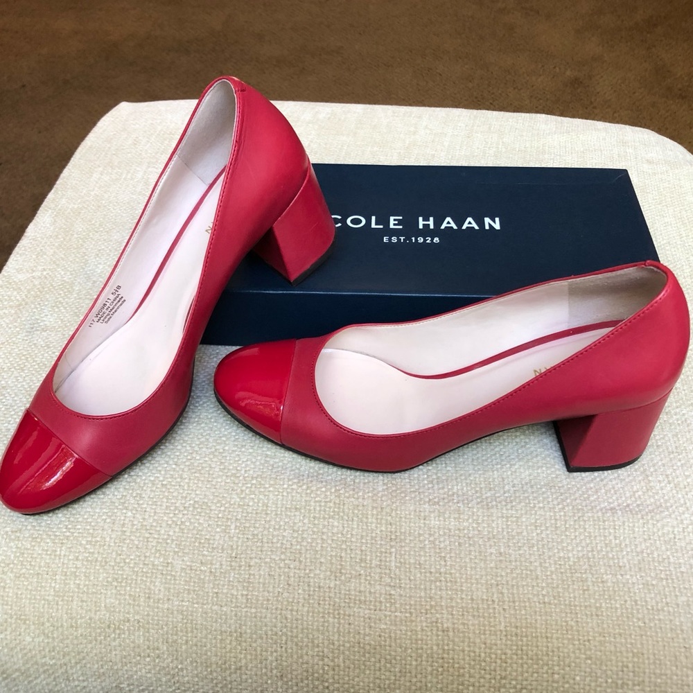 Cole Haan Pumps